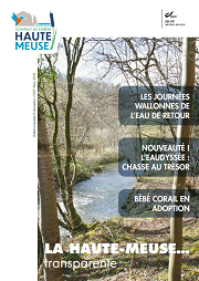 La Haute-Meuse... transparente n°107 - Mars 2022
