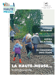 La Haute-Meuse... transparente n°109 - Septembre 2022