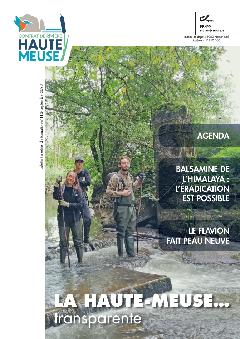 La Haute-Meuse... transparente n°113 - Septembre 2023