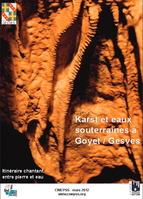 Balade itinérante: Karst et eaux souterraines à Goyet / Gesves